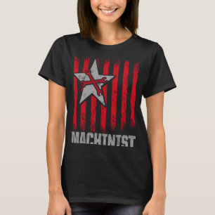 Maschinenbediener 1 T-Shirt