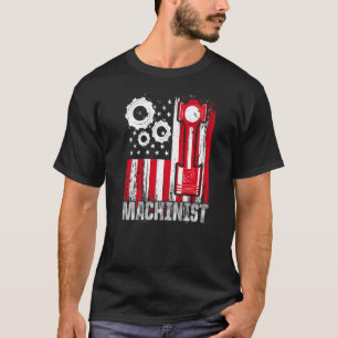 Maschinenbediener 1 T-Shirt