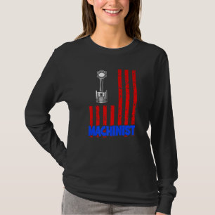 Maschinenbediener 22 T-Shirt