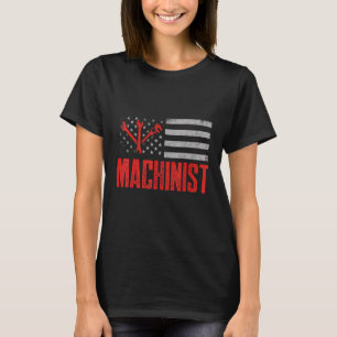 Maschinenbediener 26 T-Shirt