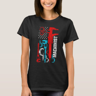 Maschinenbediener 52 T-Shirt
