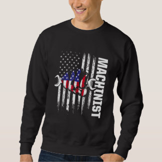 Maschinenbediener 5 sweatshirt