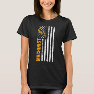 Maschinenbediener 72 T-Shirt