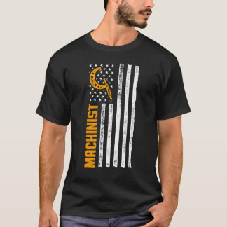 Maschinenbediener 72 T-Shirt