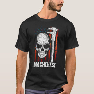 Maschinenbediener Mentoren T-Shirt