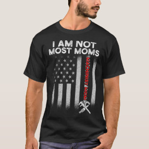 Maschinenbediener T-Shirt