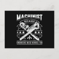 Maschinengeschenkidee für CNC-Maschinen
