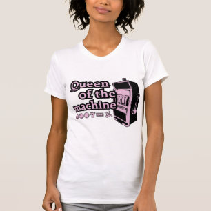 Maschinenkönigin T-Shirt