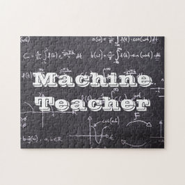 Maschinenlehrer