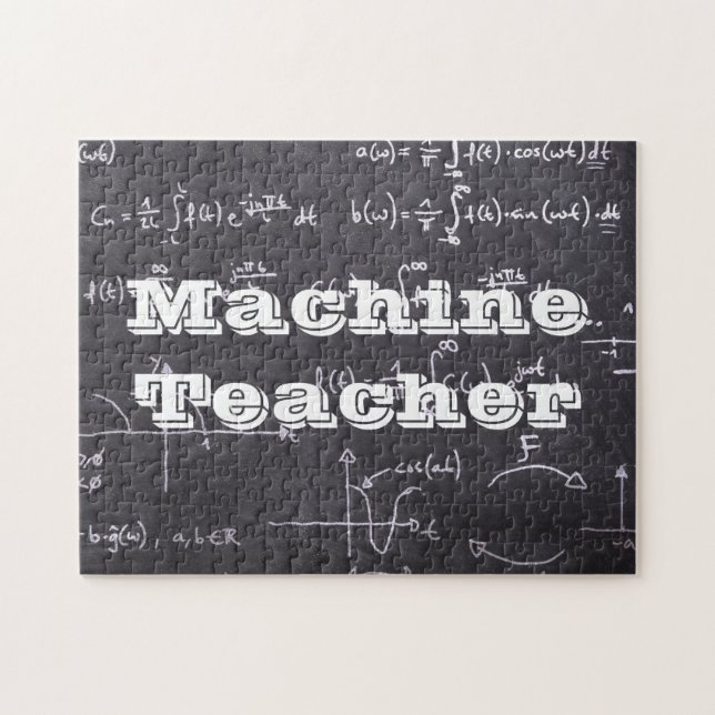 Maschinenlehrer (Horizontal)