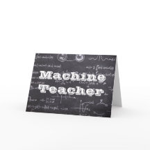 Maschinenlehrer