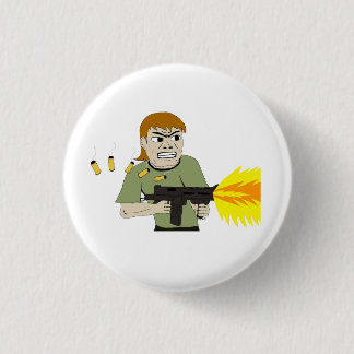 Maschinenschieber Button
