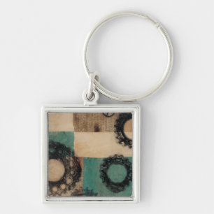 Maschinerie II Schlüsselanhänger