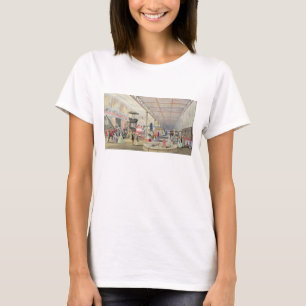 Maschinerie, von "Dickinsons umfassendem Bild T-Shirt