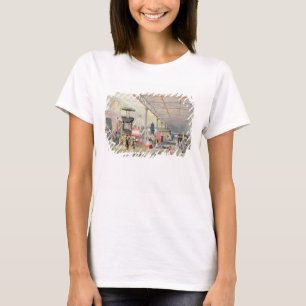 Maschinerie, von "Dickinsons umfassendem Bild T-Shirt