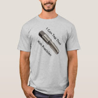 Maschinist I kann dieses T-Shirt anstechen