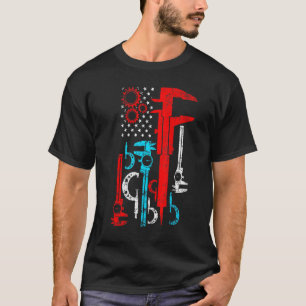 Maschinist Maschinenbediener Zerspanung 57 T-Shirt