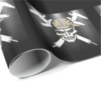 Maschinist-Packpapier