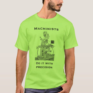 Maschinist-T - Shirt