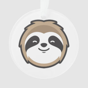 Mascotte de paresse