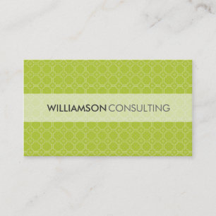 MASCULINE BUSINESS CARD :: minimalistisch smart si Visitenkarte