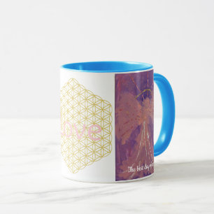 masculine Oneness Tasse
