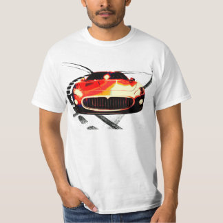 Maserati-Art T-Shirt