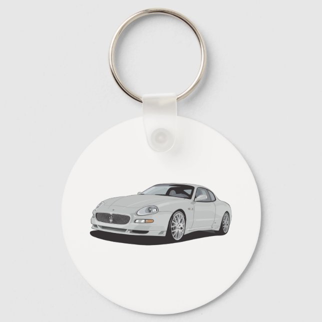 maserati gransport schlüsselanhänger (Vorderseite)