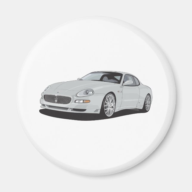 Maserati Magnet (Vorne)