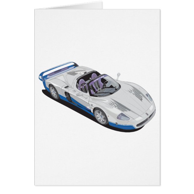 Maserati MC12 (Vorne)
