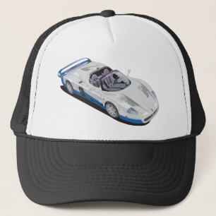 Maserati MC12 Truckerkappe