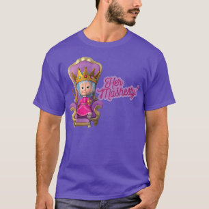 Masha and the Bear T-Shirt