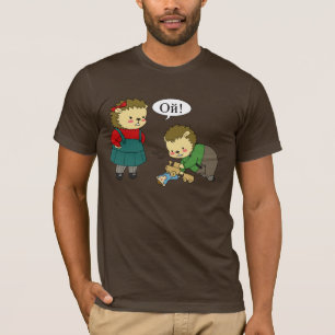 Masha und Sasha Yozhin Playtime-T - Shirt -