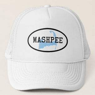 Mashpee Hut Truckerkappe