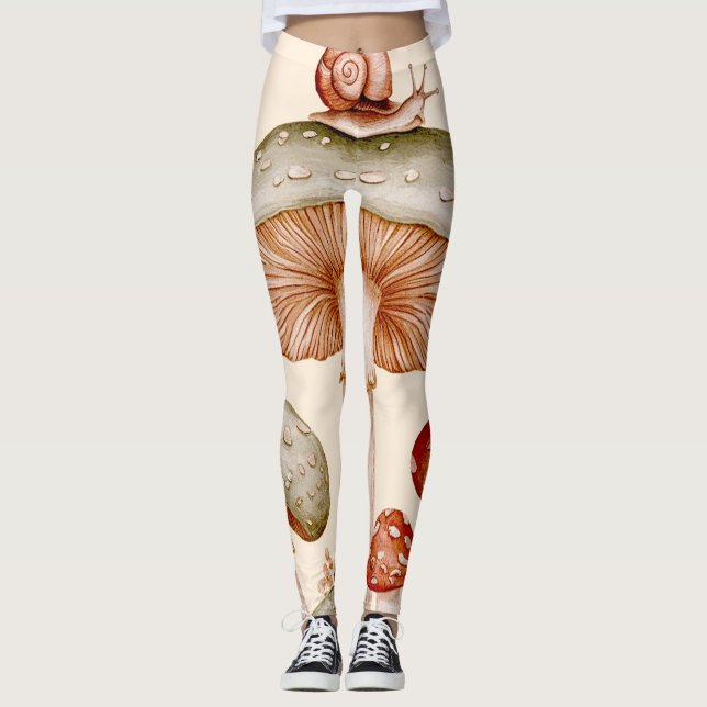 Mashrum Leggings (Vorderseite)