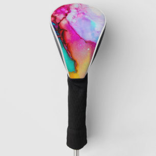 Mashup iPhone X Case-Mate iPhone-Fall färben Golf Headcover