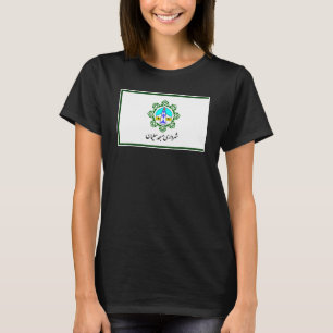 Masjed Soleyman Flag National Pride Souvenir T-Shirt