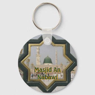 Masjid nABAWI Schlüsselanhänger