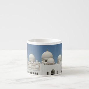 Masjid Sheik Zayed Grand Mosque UAE Abu Dhabi Espressotasse