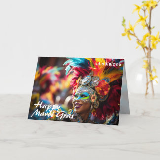 💚💜💛Mask Appeal  Karte