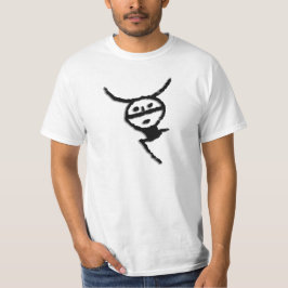 Mask Petroglyph T-Shirt