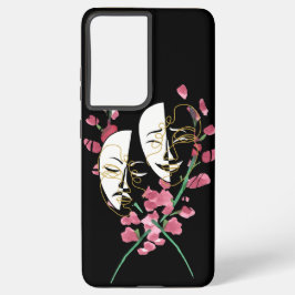 Mask phone case samsung galaxy hülle