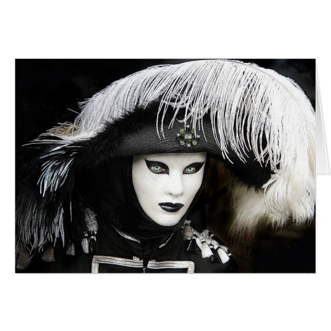 MASKE (Vorderseite (Horizontal))