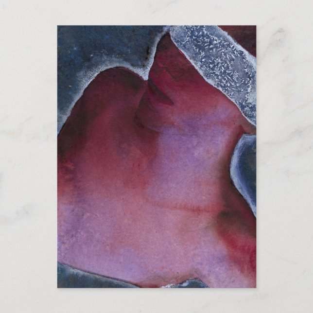 Maske 2009 postkarte (Vorderseite)