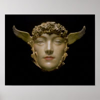 Maske, c.1897
