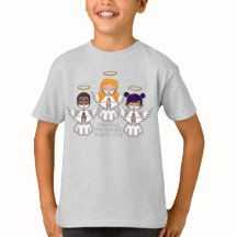 Maske, die Herald Engel singen, Option 3