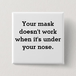 Maske funktioniert nicht button