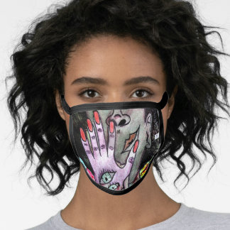 Maske für die gesamte Druckseite