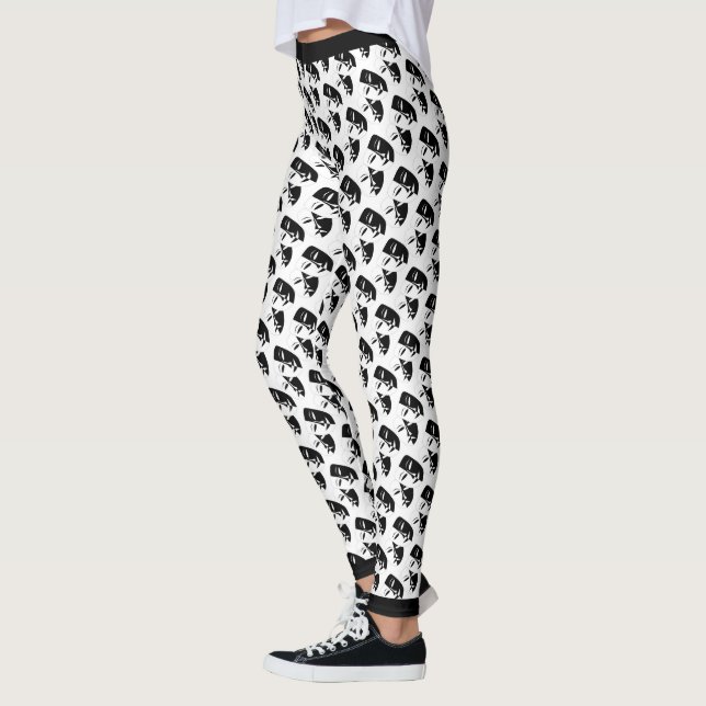 Maske Leggings (Links)