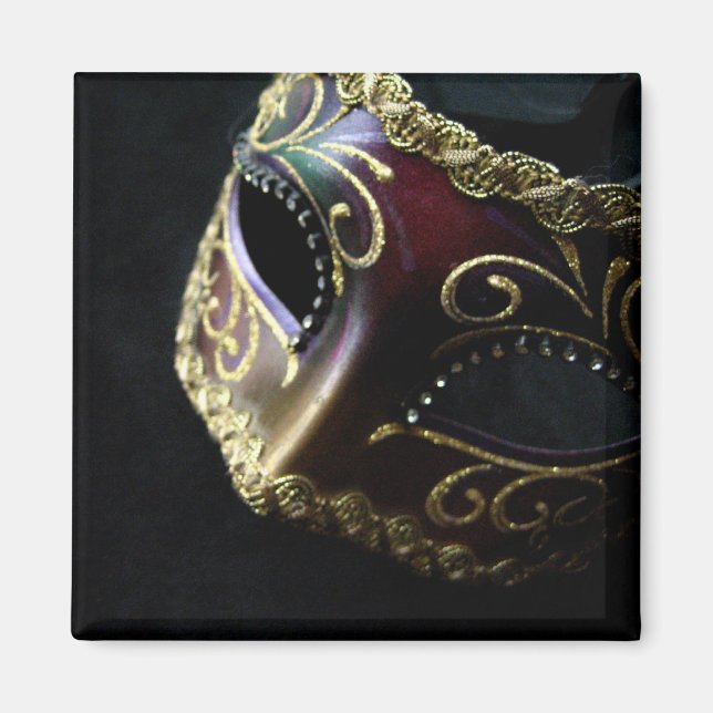 Maske Magnet (Vorne)